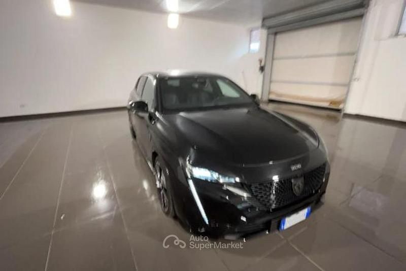 Usata Peugeot 308 GTi 136 CV (100 kW) 2025 Nero Berlina