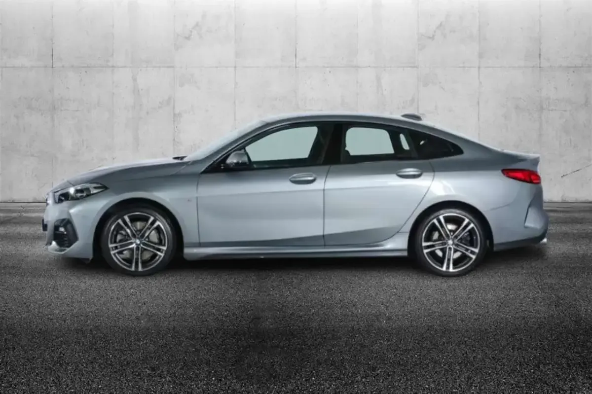 Usata BMW 220 Gran Coupé M Sport 178 CV (130 kW) 2023 Grigio Coupé