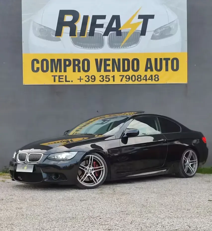 Usata BMW 335 M Sport 306 CV (225 kW) 2006 Coupé