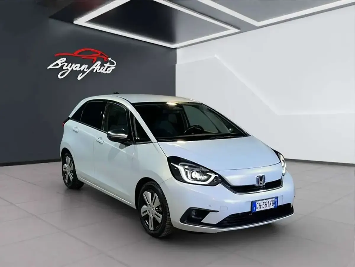 Usata Honda Jazz Executive 98 CV (72 kW) 2022 Other Utilitaria