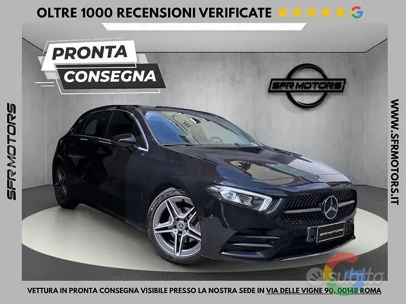 Usata Mercedes A180 Premium 116 CV (85 kW) 2019 Other Berlina