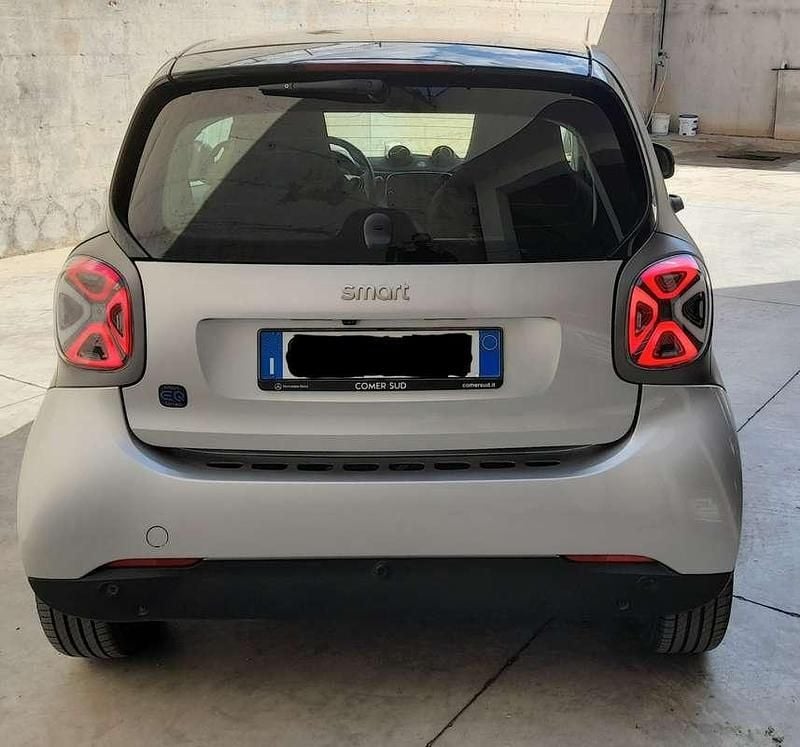 Usata Smart ForTwo Coupé Passion 60 kW (82 CV) 2023 Utilitaria