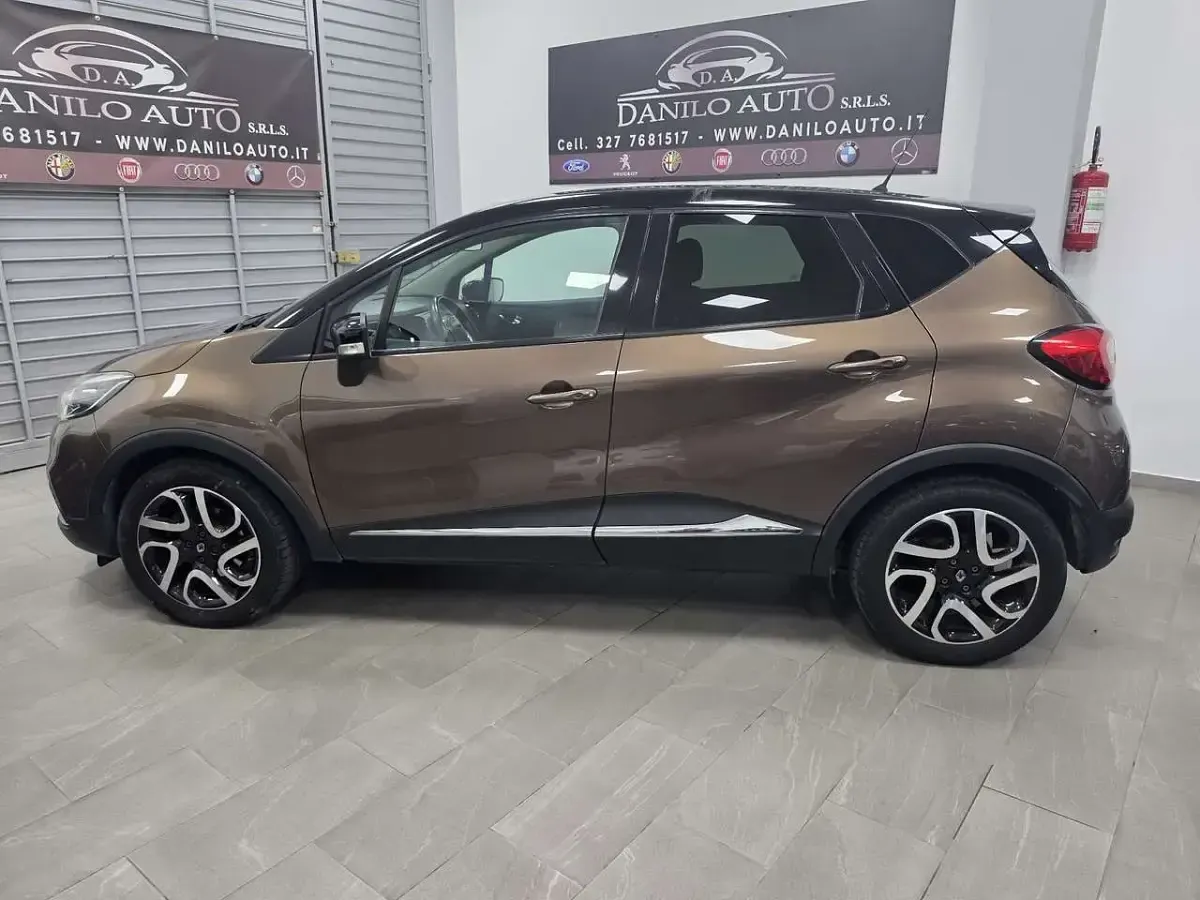 Usata Renault Captur 90 CV (66 kW) 2015 Other SUV