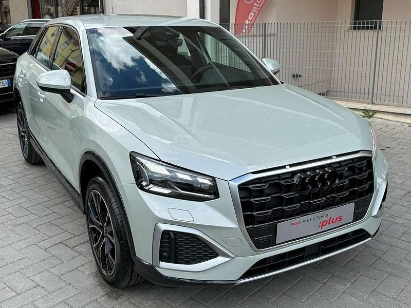 Usata Audi Q2 Admired 116 CV (85 kW) 2025 Rugiada SUV