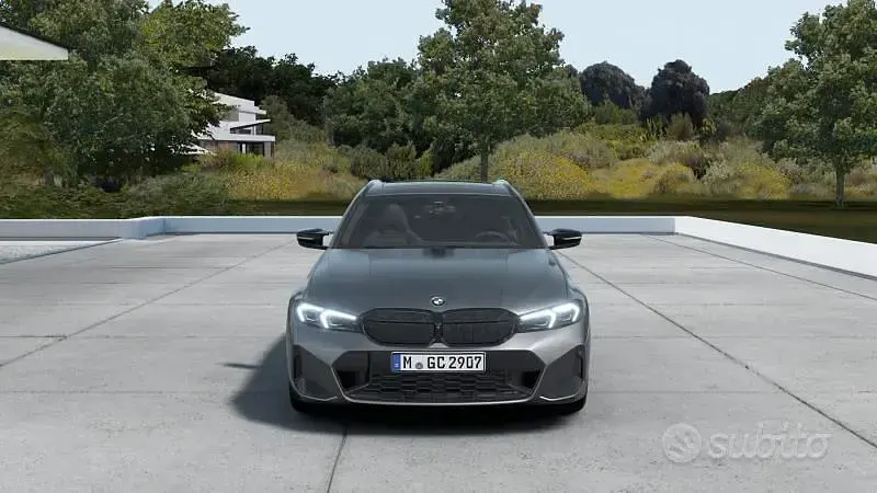 Nuova BMW M340 Comfort Edition 340 CV (250 kW) 2026 Grigio Berlina
