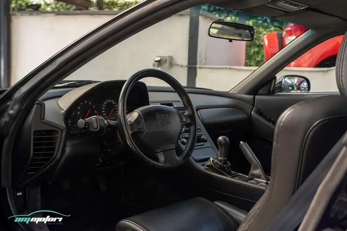 Usata Honda NSX 273 CV (200 kW) 1993 Nero Coupé
