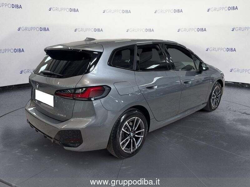 Usata BMW 218 Active Tourer M Sport 150 CV (110 kW) 2023 Grigio Monovolume