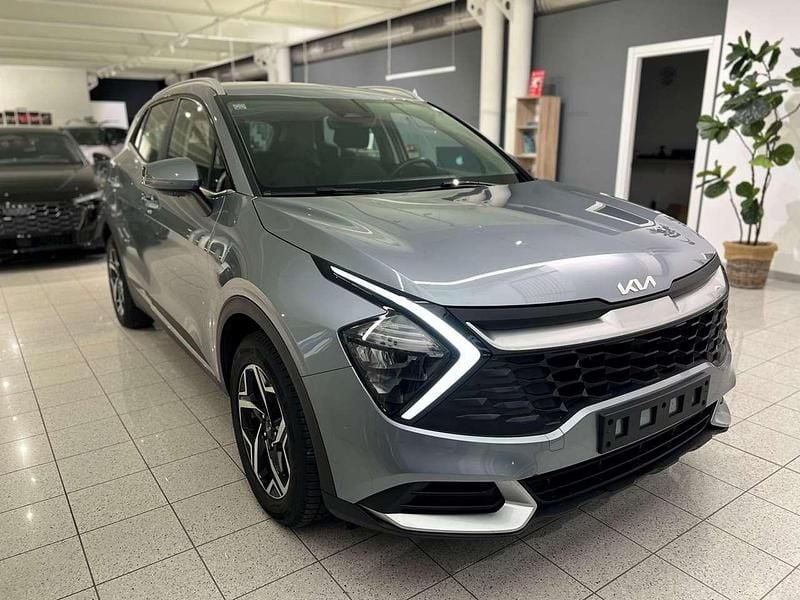Usata Kia Sportage LX 150 CV (110 kW) 2022 Lunar silver SUV