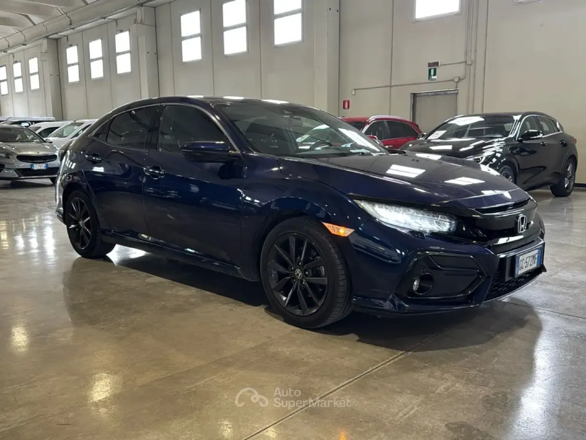 Usata Honda Civic Executive 120 CV (88 kW) 2020 Other Utilitaria