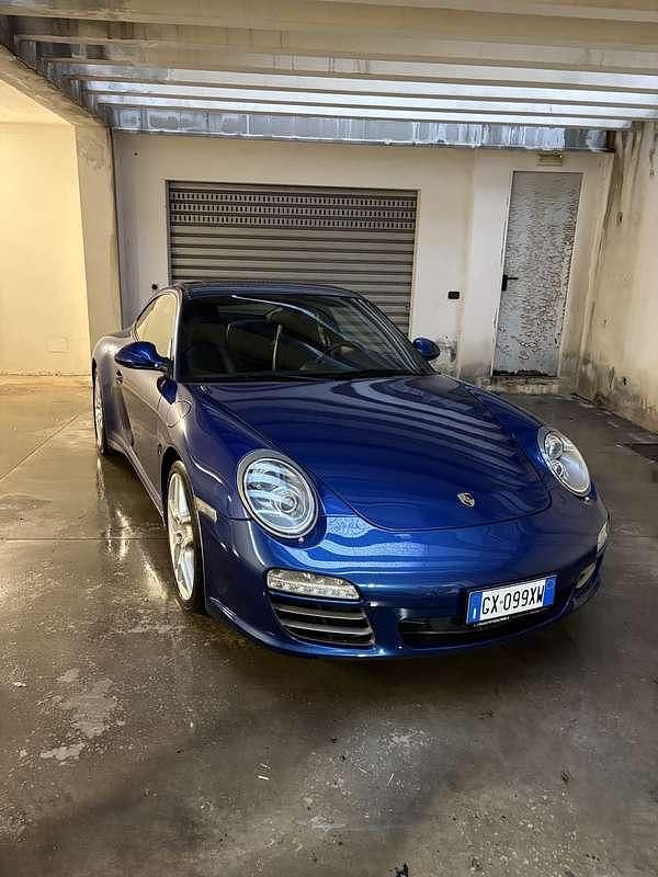 Usata Porsche 911 Carrera 4 345 CV (253 kW) 2009