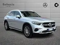 Usata Mercedes GLC220 Advanced Plus 197 CV (144 kW) 2024 Argento SUV