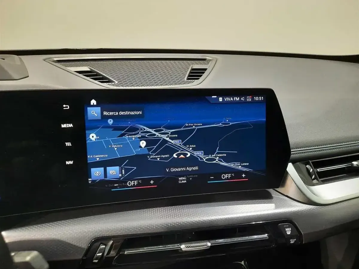 Usata BMW X1 211 CV (155 kW) 2023 Grigio SUV