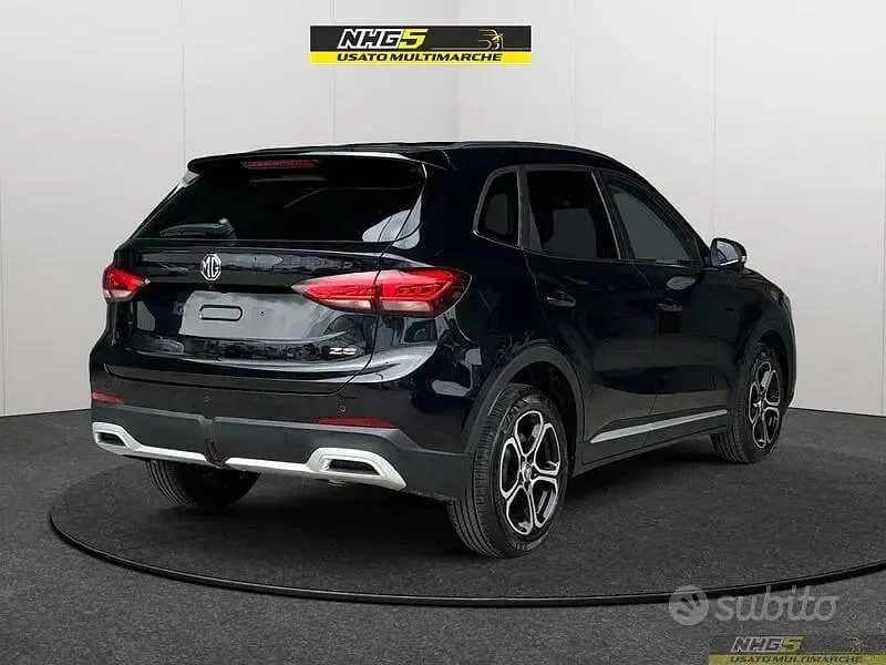 Nuova MG ZS 116 CV (85 kW) 2026 Bianco SUV