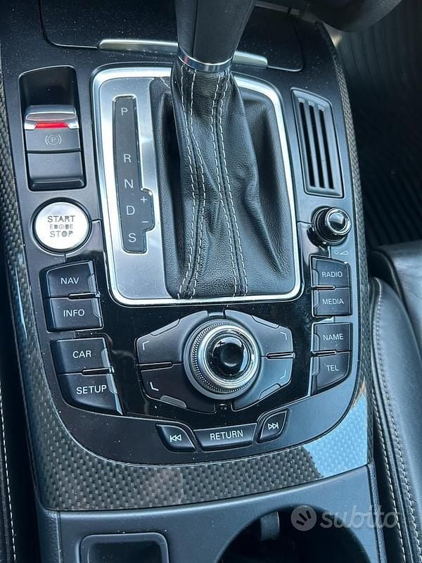 Usata Audi S5 S-Line 333 CV (244 kW) 2010 Coupé