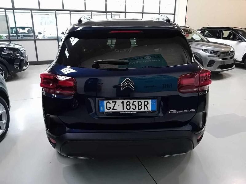Usata Citroën C5 136 CV (100 kW) 2025 Blu SUV