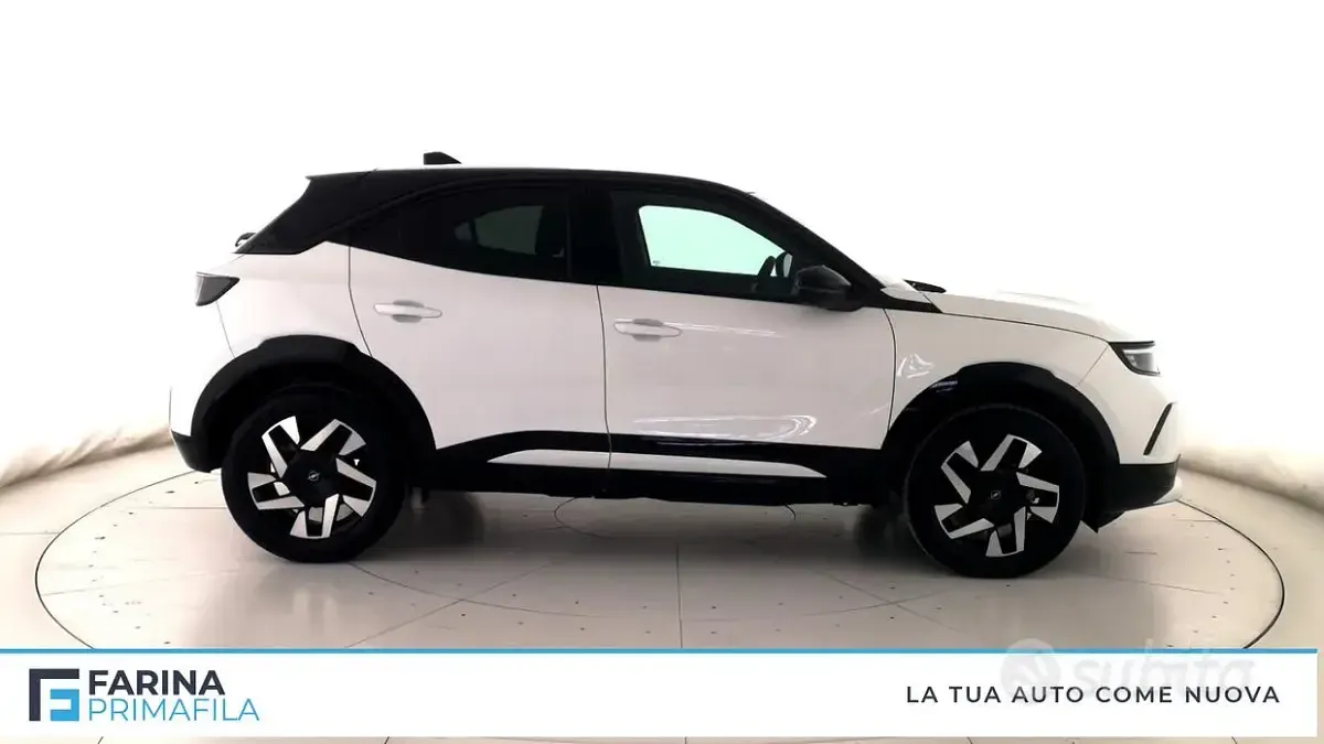 Usata Opel Mokka S 136 CV (100 kW) 2025 Bianco / telo nero SUV