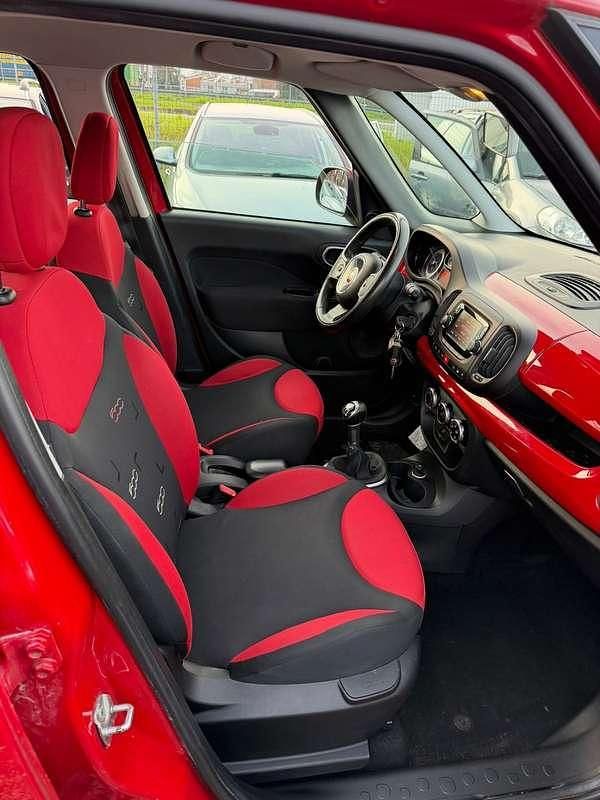 Usata Fiat 500L Easy 84 CV (61 kW) 2012 Monovolume