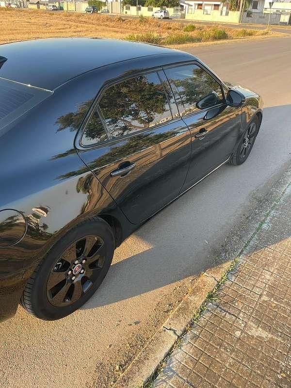 Usata Saab 9-5 Vector 160 CV (117 kW) 2010 Nero Berlina