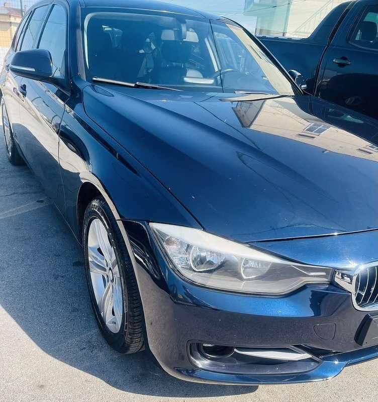 Usata BMW 316 M Sport 116 CV (85 kW) 2013 Station wagon