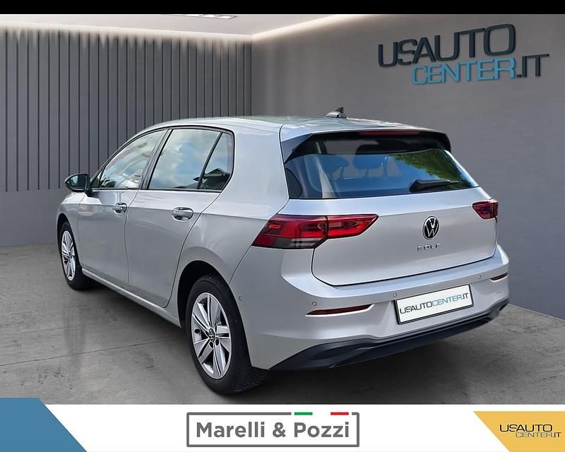 Usata VW Golf VIII R-line 130 CV (95 kW) 2020