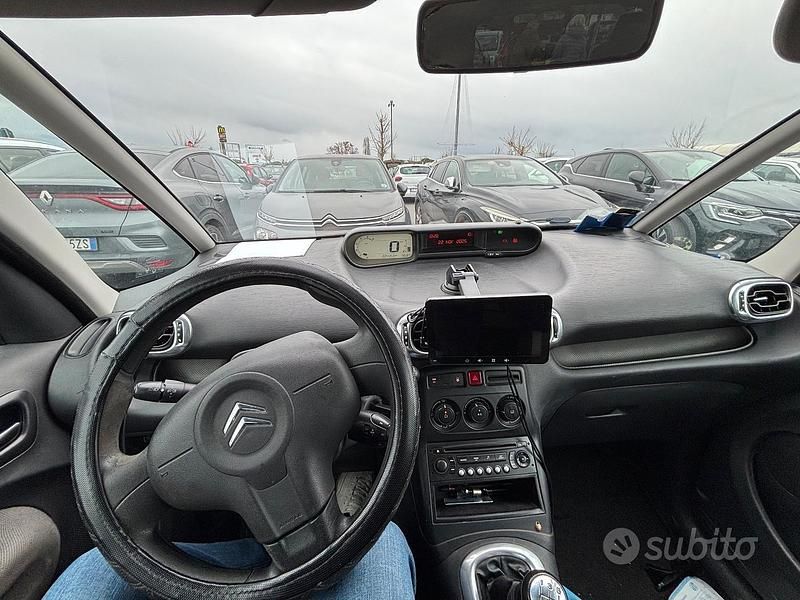 Nero Usata 2009 Citroën C3 Tre volumi | 3900 € - Immagine 1/4