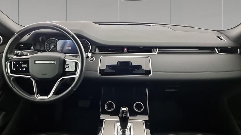 Usata Land Rover Range Rover evoque SE 163 CV (119 kW) 2022 Seoul pearl silver SUV