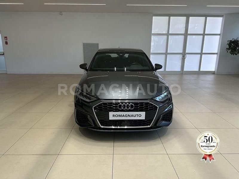 Usata Audi A3 Sportback S-Line 116 CV (85 kW) 2021 Utilitaria