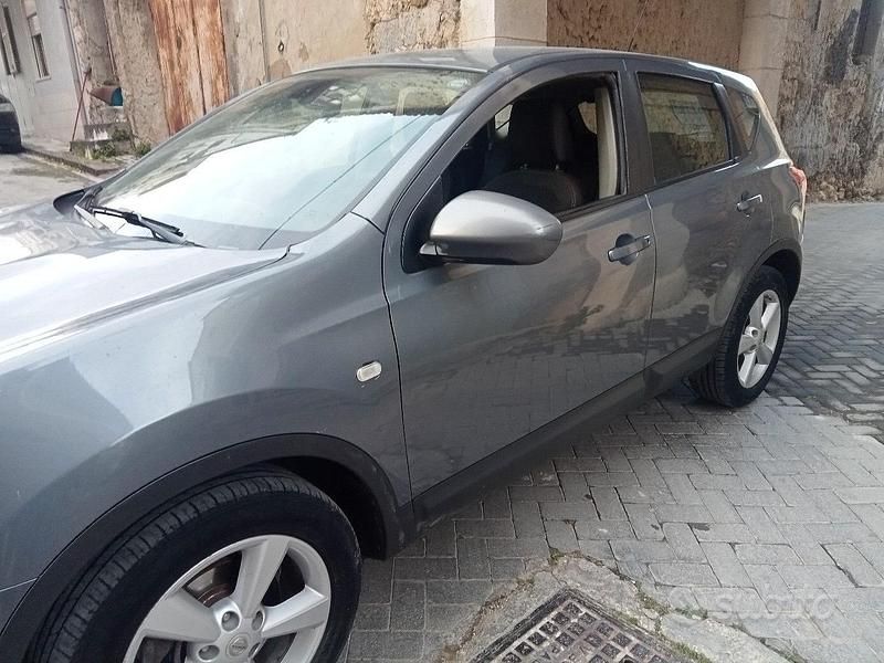 Usata Nissan Qashqai 150 CV (110 kW) 2009 SUV