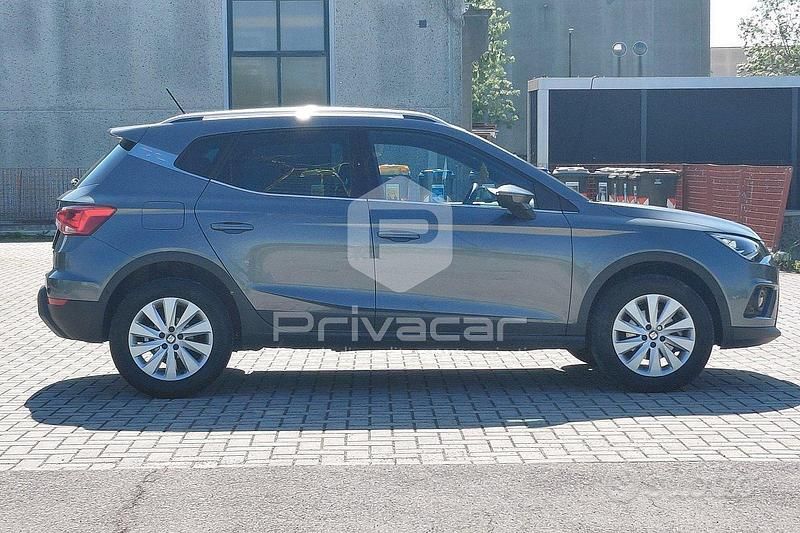 Begagnad Seat Arona XCELLENCE 116 HK (85 kW) 2018 Grå SUV