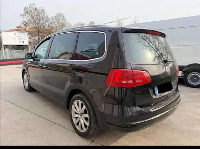Usata VW Sharan Edition 116 CV (85 kW) 2010 Monovolume