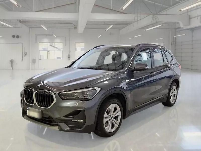 Usata BMW X1 Advantage 125 CV (91 kW) 2021 SUV