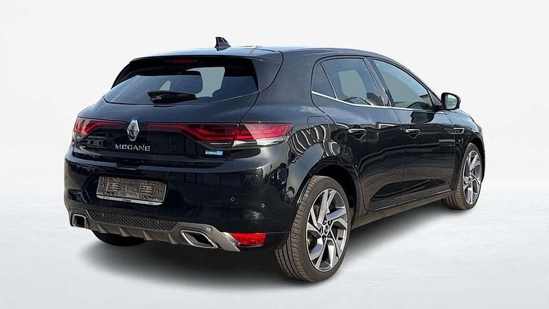 Usata Renault Mégane RS Line 158 CV (116 kW) 2023 Nero Berlina