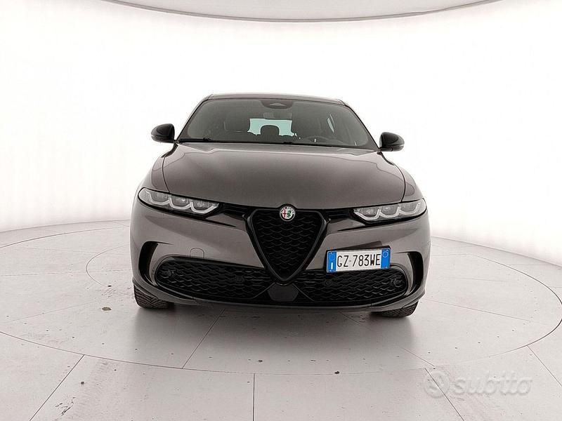 Usata Alfa Romeo Tonale Veloce 131 CV (96 kW) 2025 Grigio SUV