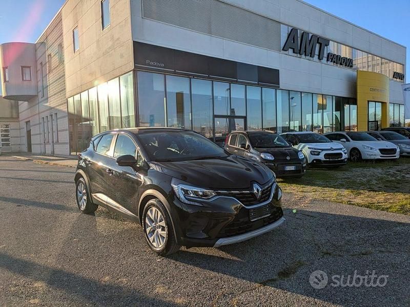 Usata Renault Captur Zen 101 CV (74 kW) 2020 Other SUV