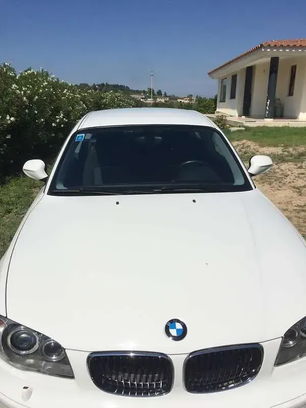 Usata BMW 116 116 CV (85 kW) 2012 Utilitaria