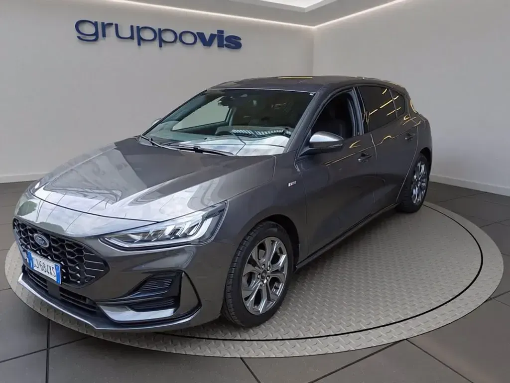 Usata Ford Focus ST-Line 125 CV (91 kW) 2022 Berlina