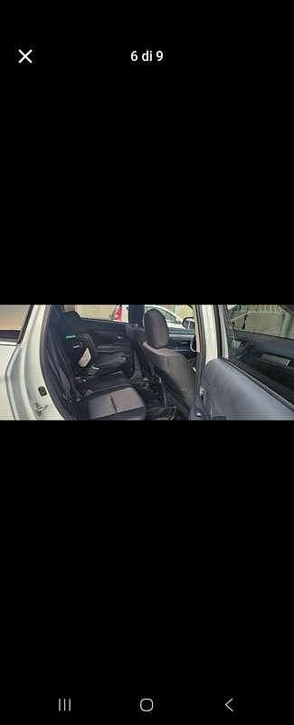Usata Mitsubishi Outlander Instyle 150 CV (110 kW) 2014 SUV