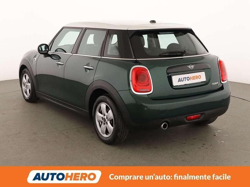 Brugt Mini Cooper D 116 HK (85 kW) 2019 Grøn Hatchback