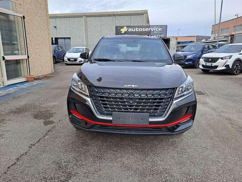 Nuova DFSK Glory 500 106 CV (77 kW) 2025 Nero SUV