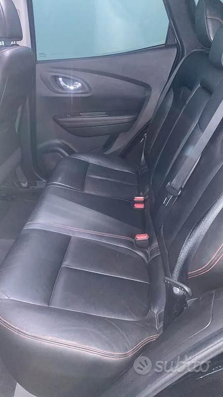 Usata Renault Kadjar 110 CV (80 kW) 2016 Nero SUV