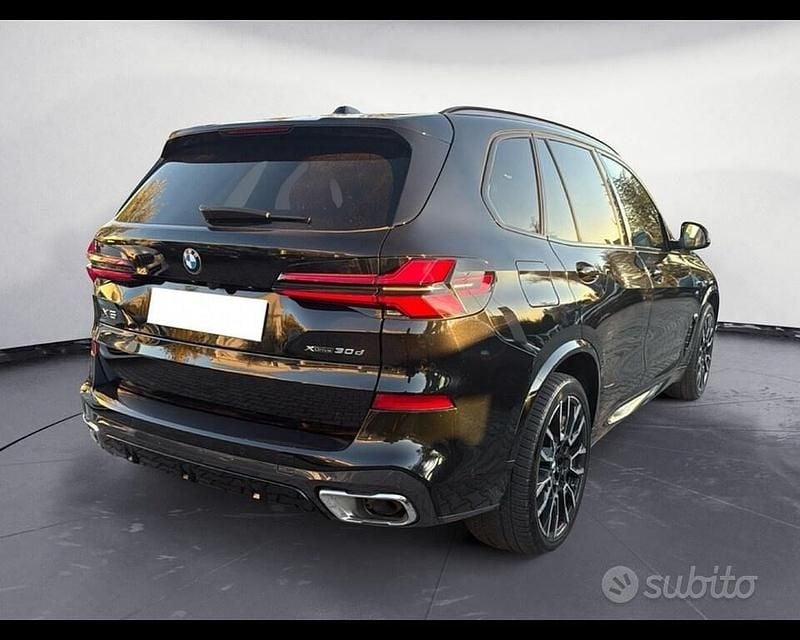 Occasion BMW X5 M Sport 298 ch (219 kW) 2023 Noir SUV