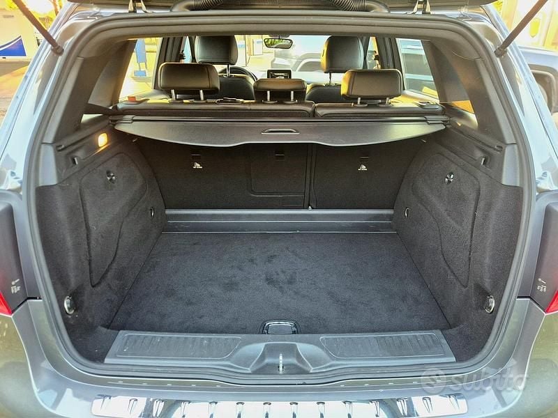Usata Mercedes B200 136 CV (100 kW) 2017 Other Monovolume