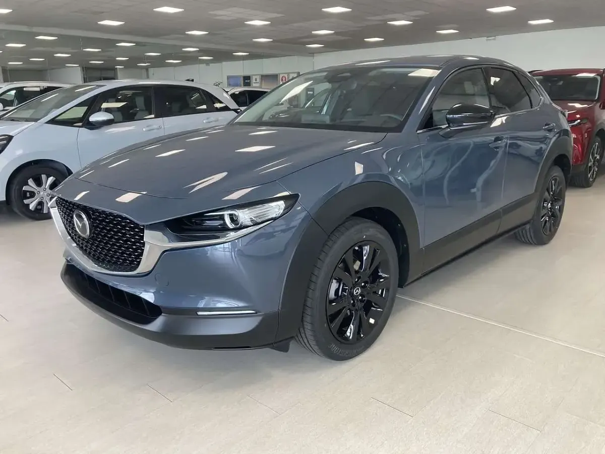 Nuova Mazda CX-30 Ad'Vantage 140 CV (102 kW) 2026 Grigio SUV