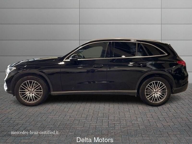 Usata Mercedes GLC220 Advanced 197 CV (144 kW) 2023 Nero SUV