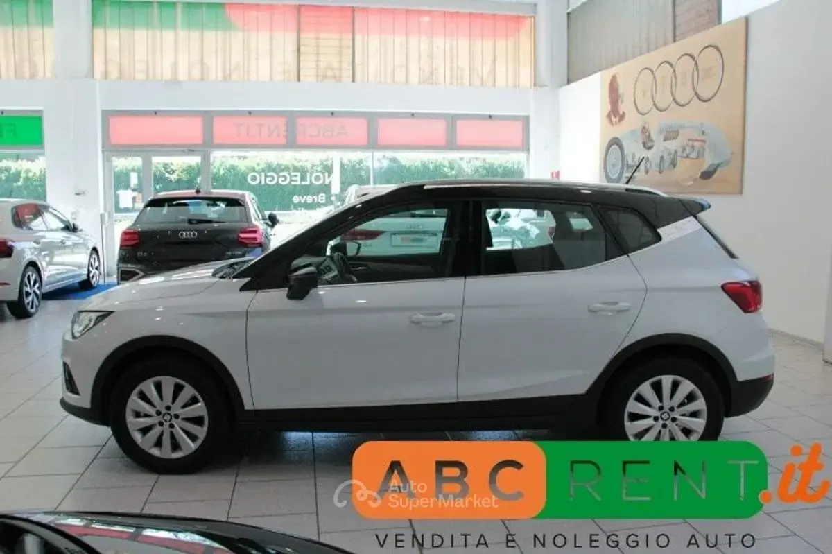 Usata Seat Arona XCELLENCE 110 CV (80 kW) 2021 Other SUV