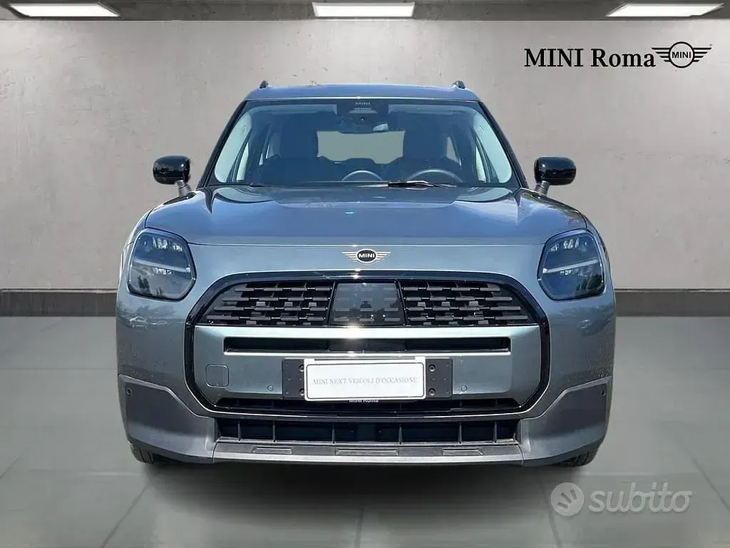 Usata Mini Countryman Classic 150 CV (110 kW) 2024 Verde SUV
