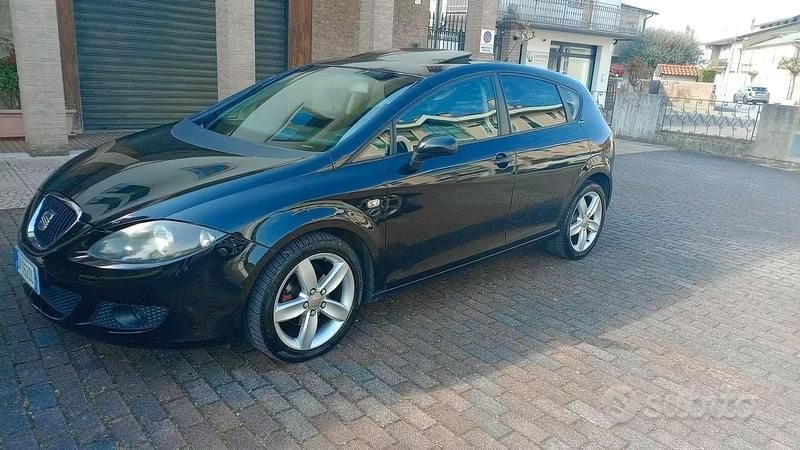 Usata Seat Leon 2008 Utilitaria