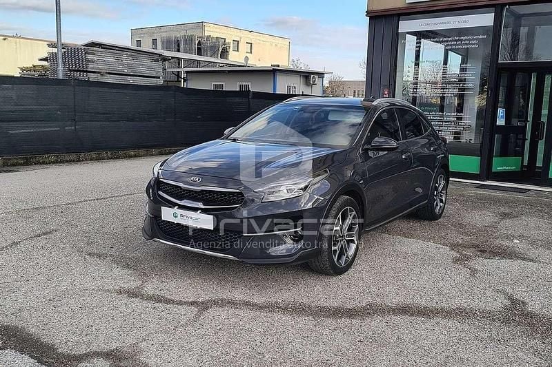 Grigio Usata 2020 Kia XCeed Style SUV | 14.900 € (Buon prezzo) - Immagine 1/4