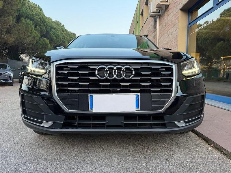 Usata Audi Q2 Ambiente 116 CV (85 kW) 2018 Other SUV