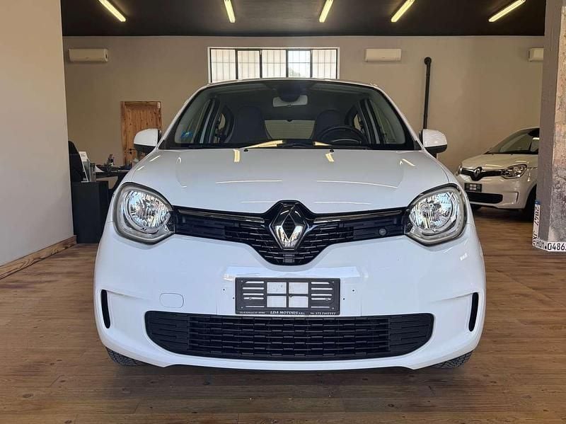 Usata Renault Twingo LIMITED 69 CV (50 kW) 2020 Bianco Utilitaria